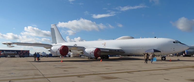 E-6 Mercury