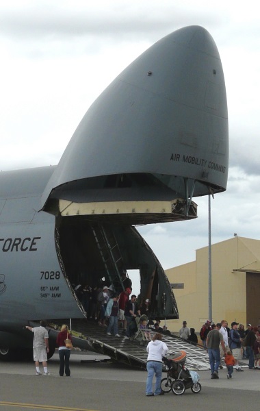 Lockheed C-5A