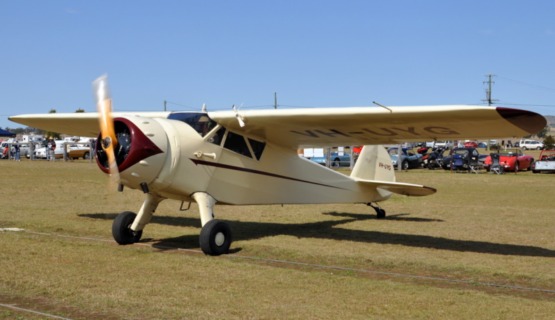 Cessna C-34