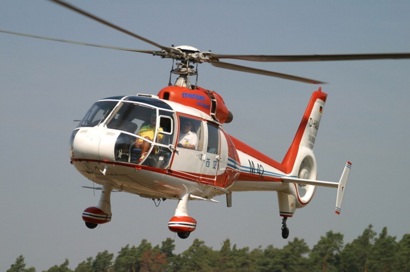 SA 360C Dauphin