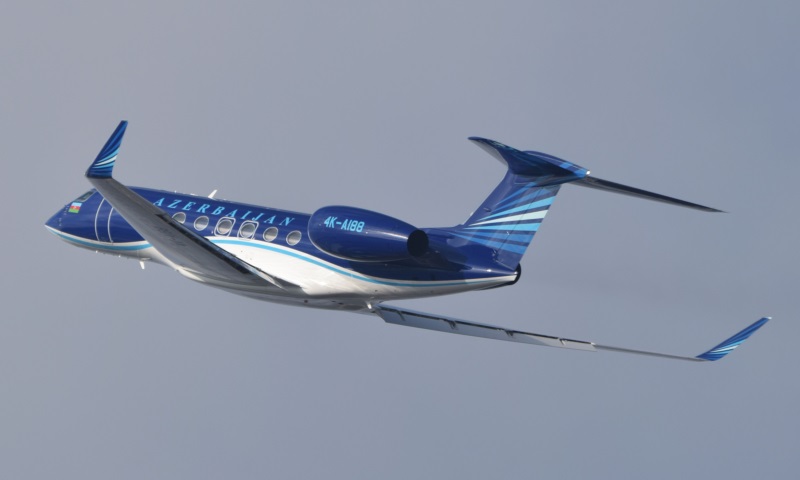 Gulfstream G650