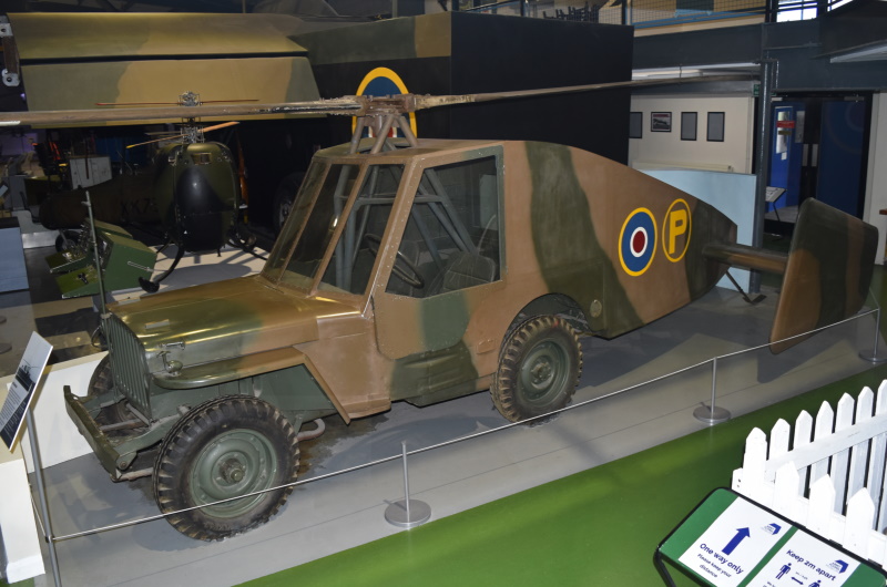 ROTABUGGY REPLICA