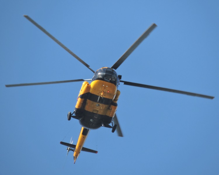 civil Mil Mi-8 Hip-C
