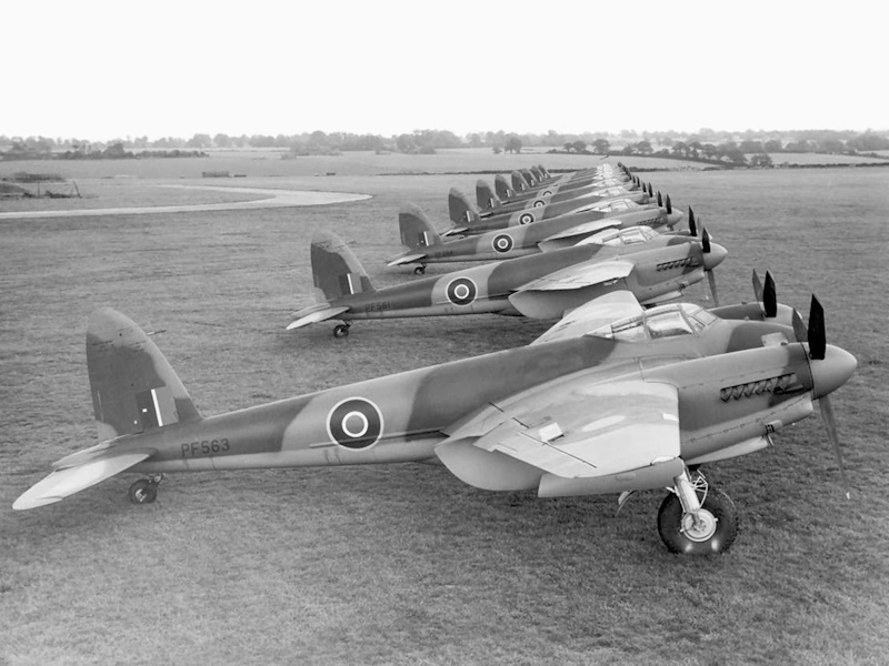 Mosquito B.XVIs