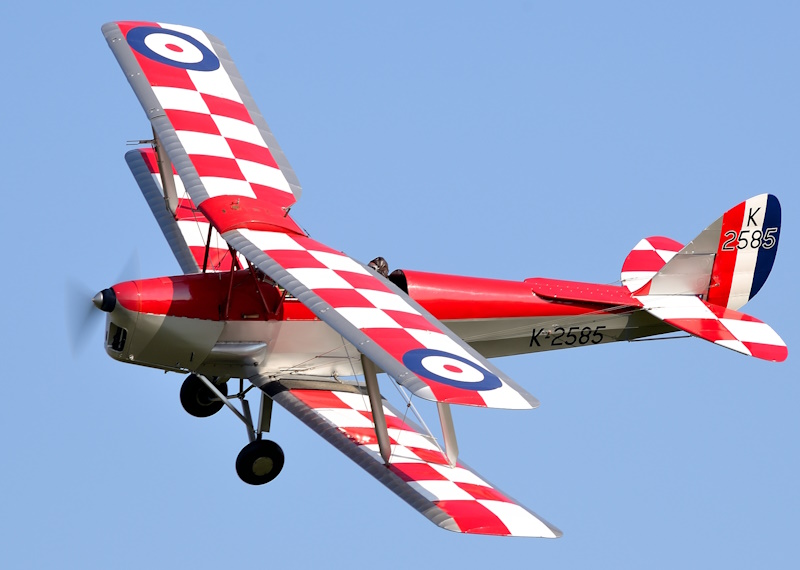 de Havilland DH.82 Tiger Moth