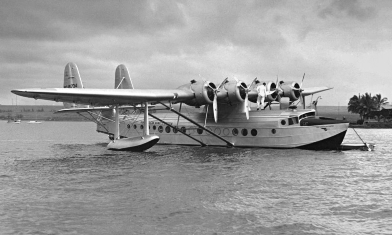 Sikorsky S-42