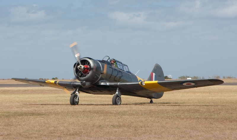 CAC Wirraway